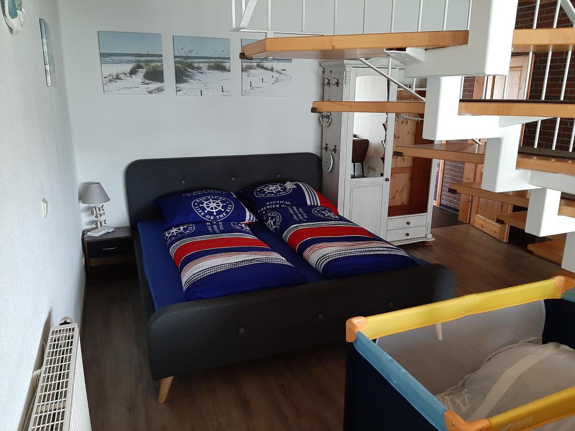 Ferienwohnung Sidro Schortens Exterior foto