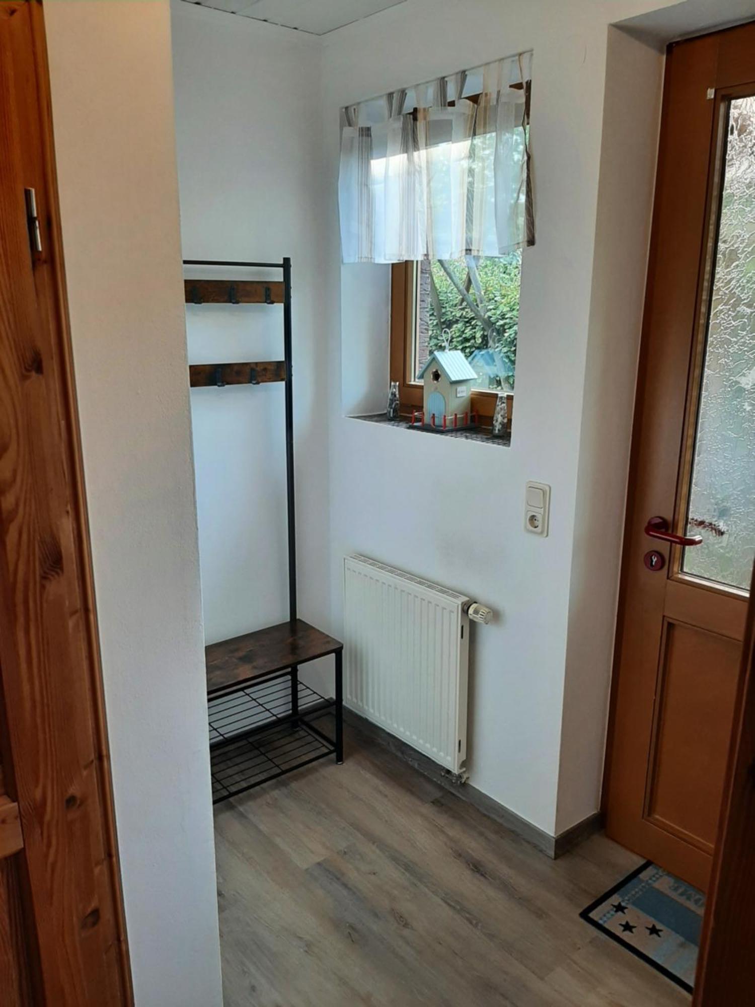Ferienwohnung Sidro Schortens Exterior foto