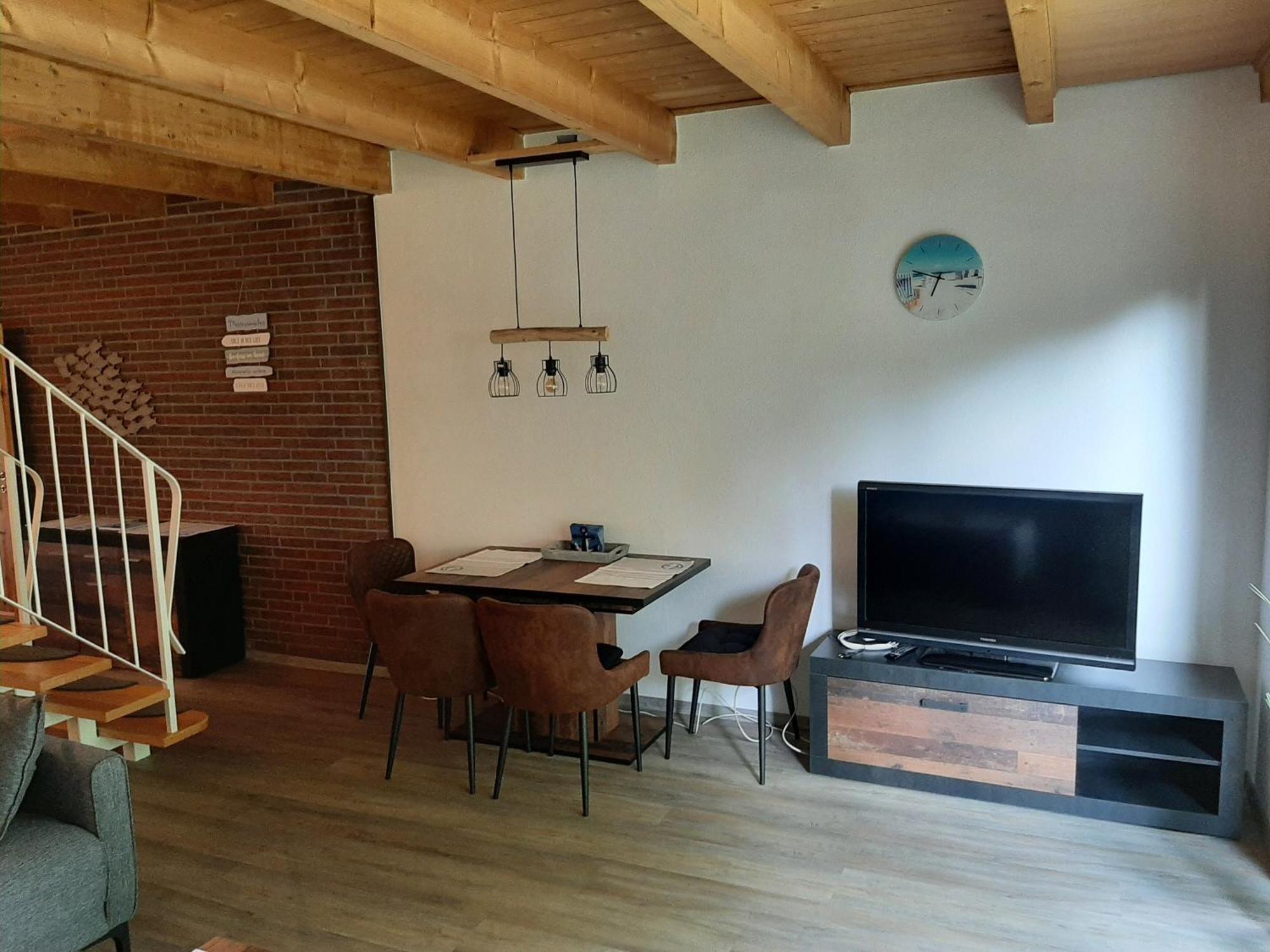 Ferienwohnung Sidro Schortens Exterior foto