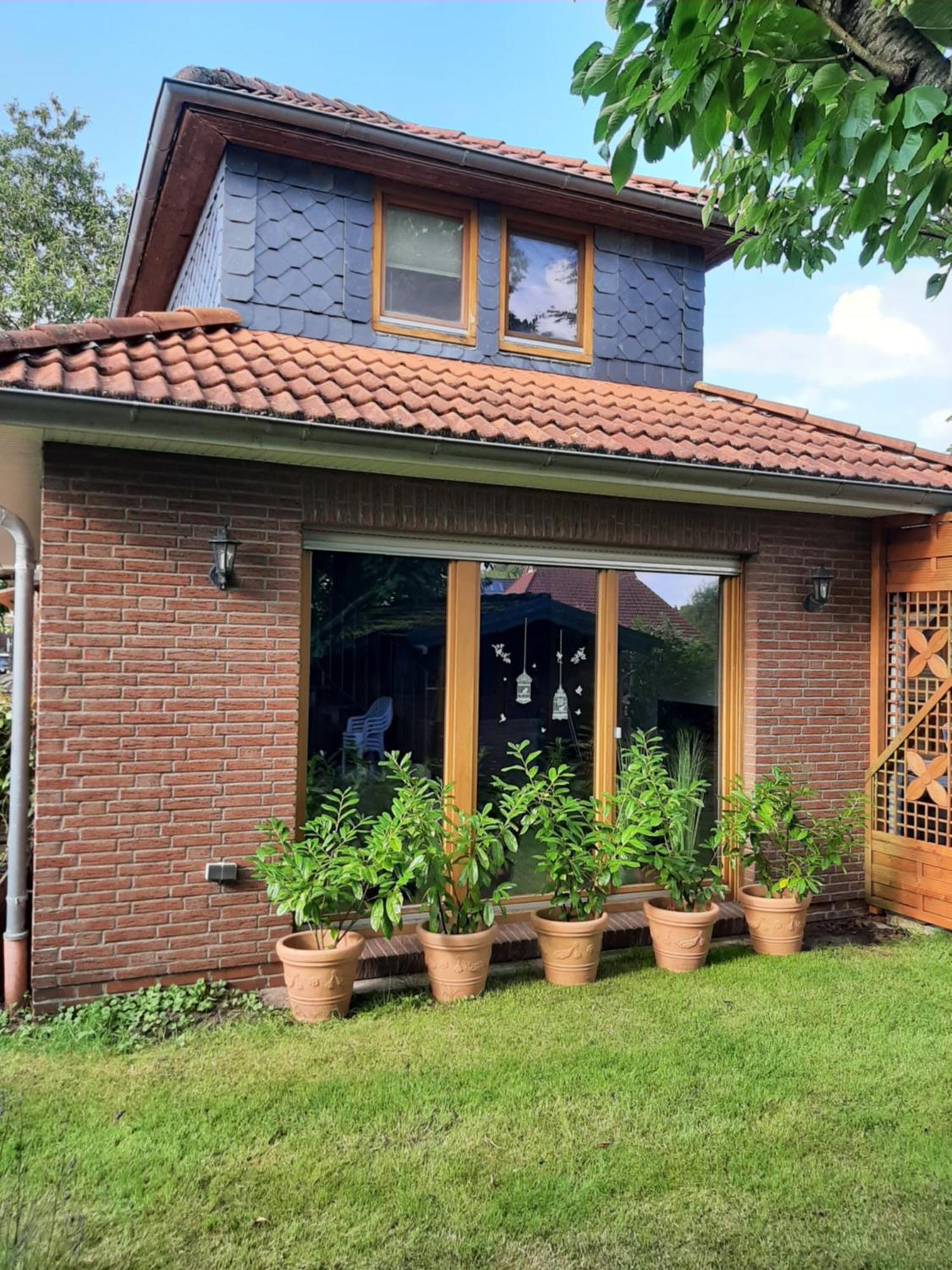 Ferienwohnung Sidro Schortens Exterior foto
